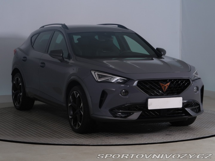 Cupra Formentor VZ 2.0 TSI VZ 2022