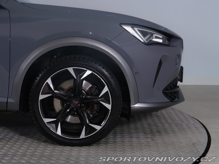 Cupra Formentor VZ 2.0 TSI VZ 2022