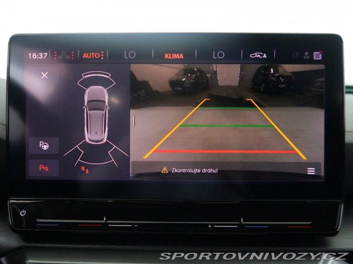 Cupra Formentor VZ 2.0 TSI VZ 2022