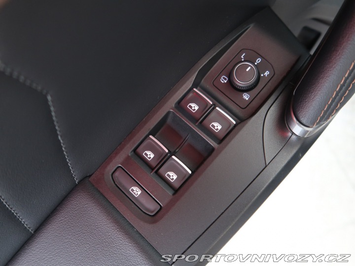 Cupra Formentor VZ 2.0 TSI VZ 2022