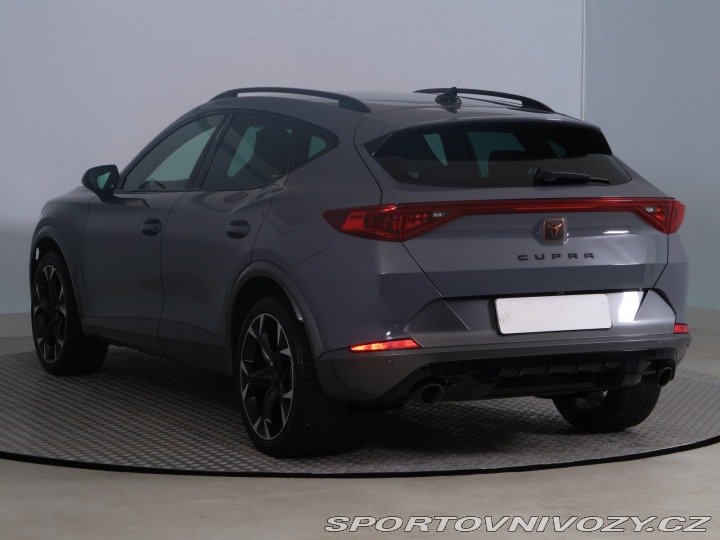 Cupra Formentor VZ 2.0 TSI VZ 2022