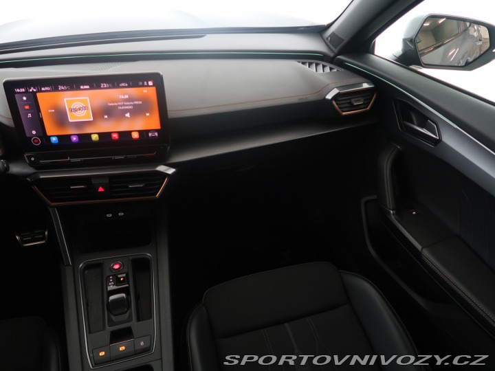 Cupra Formentor VZ 2.0 TSI VZ 2022