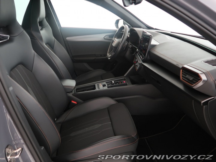 Cupra Formentor VZ 2.0 TSI VZ 2022