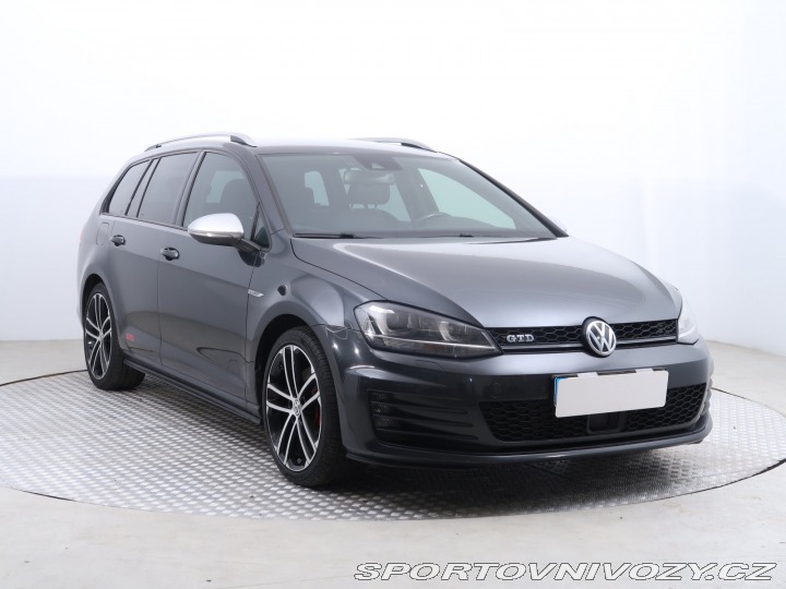 Volkswagen Golf 2.0 TDI GTD 2016