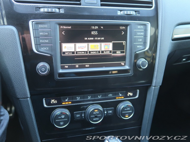 Volkswagen Golf 2.0 TDI GTD 2016