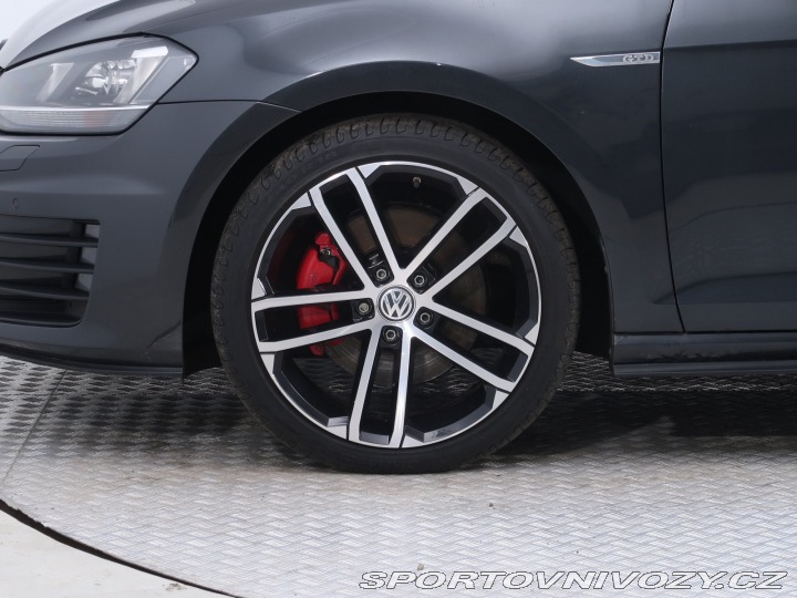 Volkswagen Golf 2.0 TDI GTD 2016
