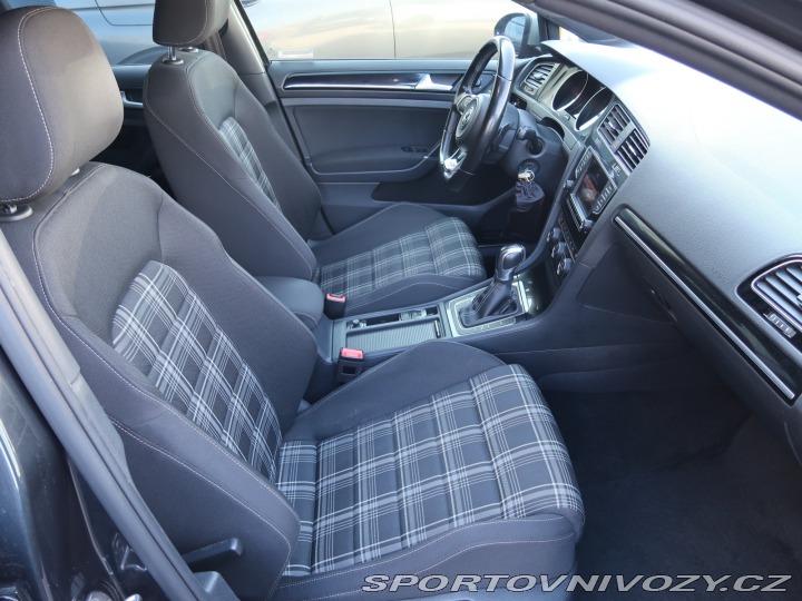 Volkswagen Golf 2.0 TDI GTD 2016