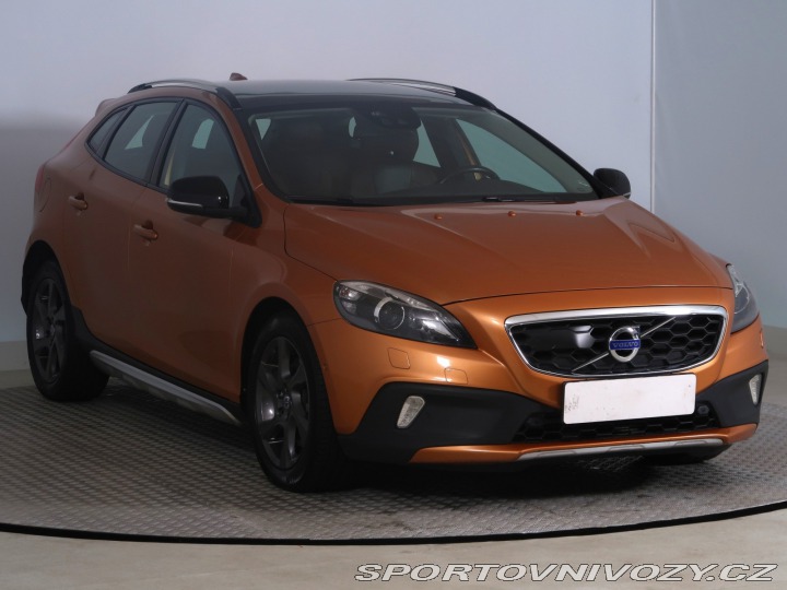 Volvo V40 Cross Country  2.5 T5 AWD 2014