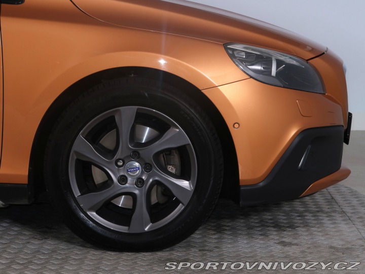 Volvo V40 Cross Country  2.5 T5 AWD 2014