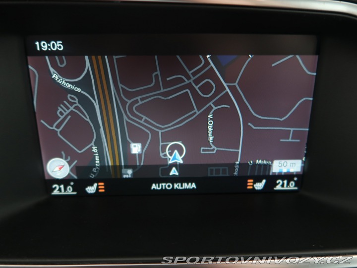 Volvo V40 Cross Country  2.5 T5 AWD 2014