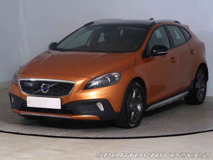 Volvo V40 Cross Country  2.5 T5 AWD 2014
