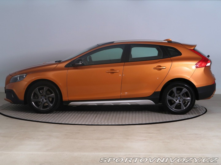 Volvo V40 Cross Country  2.5 T5 AWD 2014