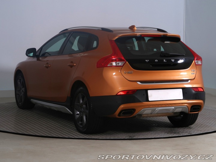 Volvo V40 Cross Country  2.5 T5 AWD 2014