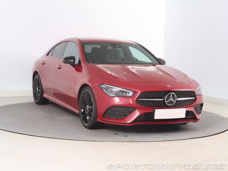 Mercedes-Benz CLA 250