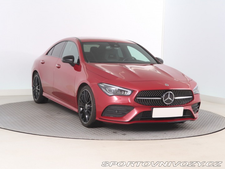 Mercedes-Benz CLA 250 2022