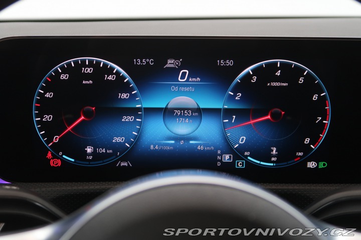 Mercedes-Benz CLA 250 2022