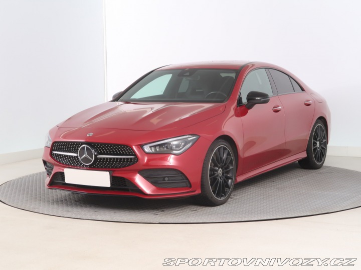 Mercedes-Benz CLA 250 2022