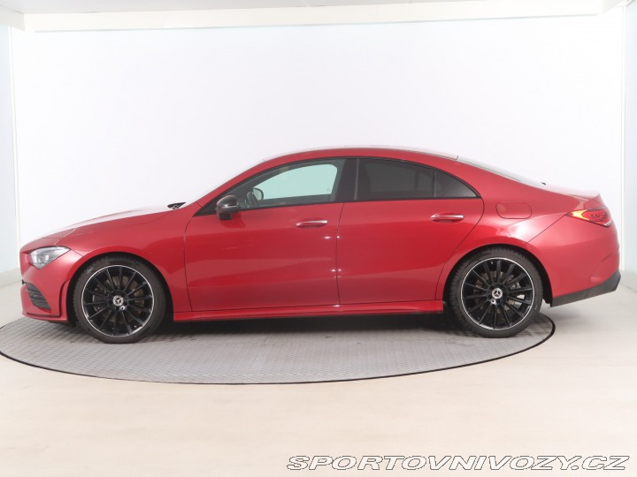 Mercedes-Benz CLA 250 2022