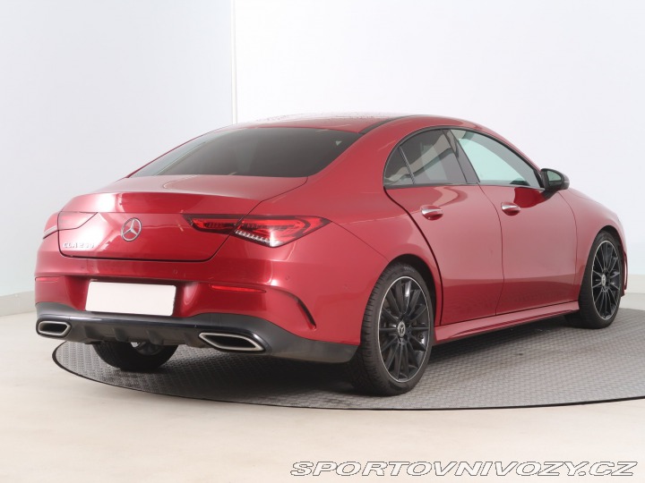 Mercedes-Benz CLA 250 2022