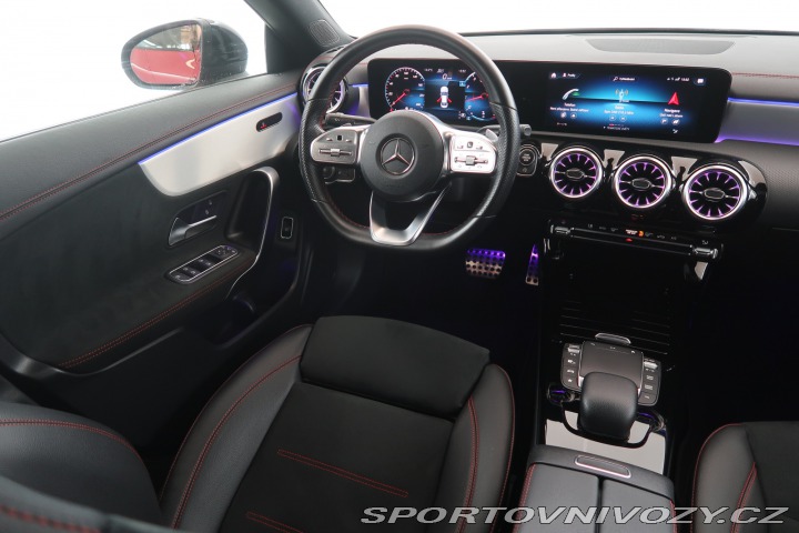 Mercedes-Benz CLA 250 2022