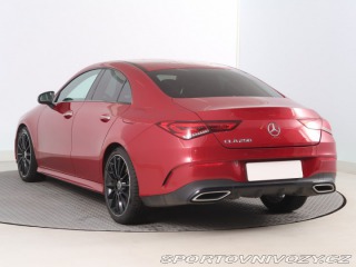 Mercedes-Benz CLA 250 2022