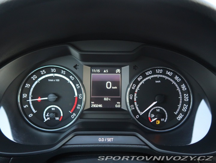 Škoda Octavia RS RS RS 2.0 TDI 2015