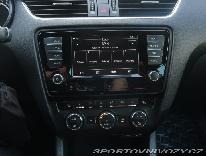 Škoda Octavia RS RS RS 2.0 TDI 2015