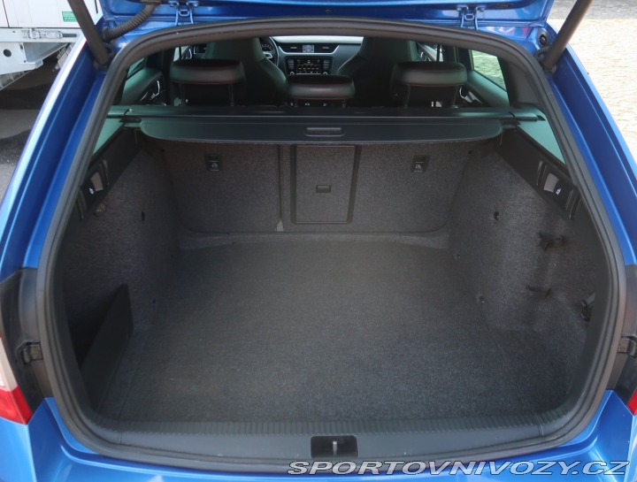 Škoda Octavia RS RS RS 2.0 TDI 2015