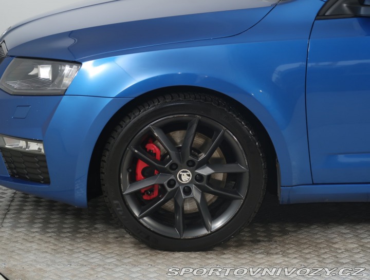 Škoda Octavia RS RS RS 2.0 TDI 2015