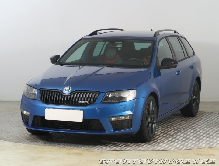 Škoda Octavia RS RS RS 2.0 TDI 2015