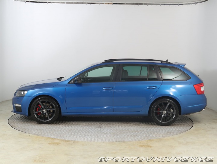 Škoda Octavia RS RS RS 2.0 TDI 2015
