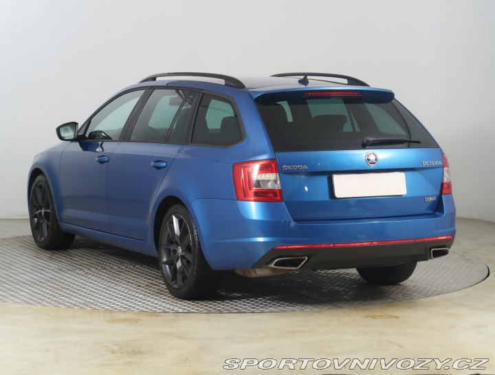 Škoda Octavia RS RS RS 2.0 TDI 2015
