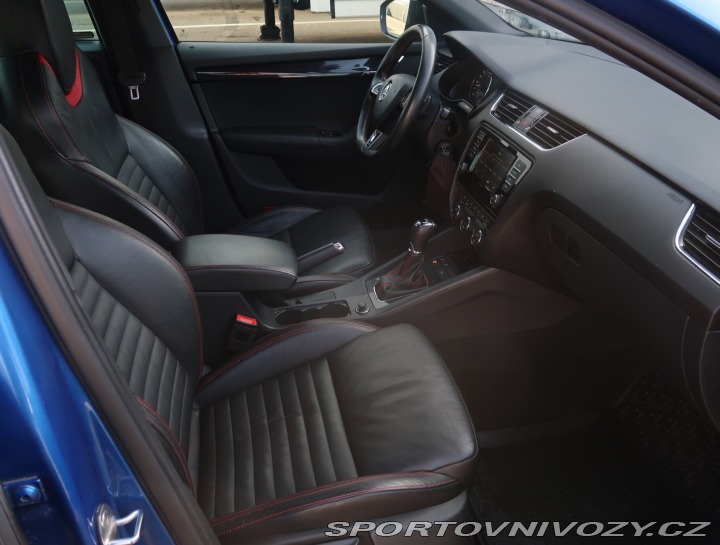 Škoda Octavia RS RS RS 2.0 TDI 2015