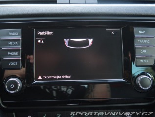 Škoda Octavia RS RS RS 2.0 TDI 2015