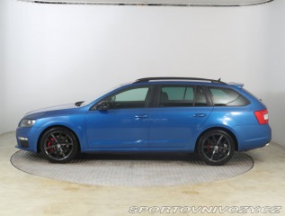 Škoda Octavia RS RS RS 2.0 TDI 2015