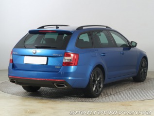 Škoda Octavia RS RS RS 2.0 TDI 2015