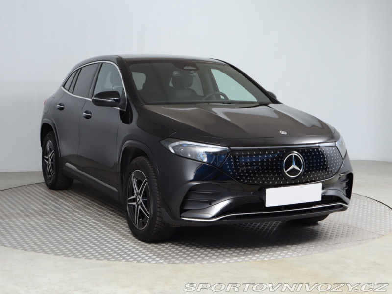 Mercedes-Benz Ostatní modely EQA AMG line EQA 250+