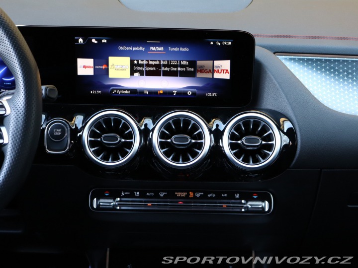 Mercedes-Benz Ostatní modely EQA AMG line EQA 250+ 2025