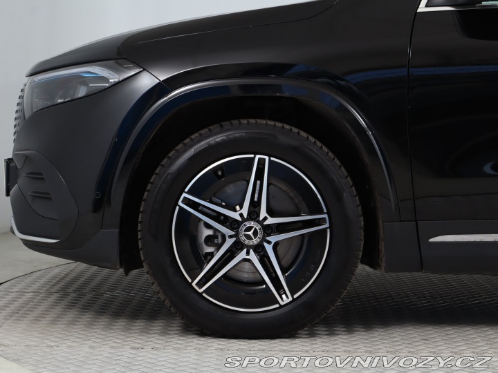 Mercedes-Benz Ostatní modely EQA AMG line EQA 250+ 2025