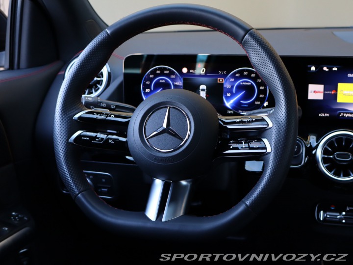 Mercedes-Benz Ostatní modely EQA AMG line EQA 250+ 2025