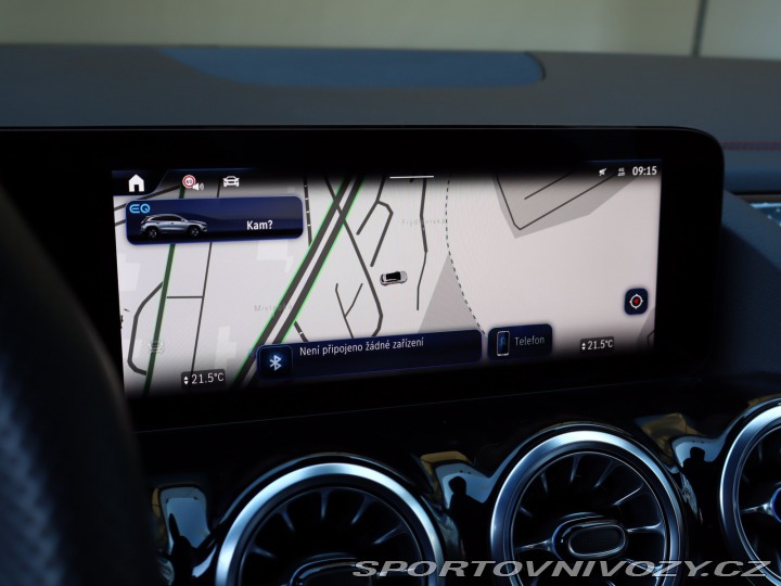 Mercedes-Benz Ostatní modely EQA AMG line EQA 250+ 2025