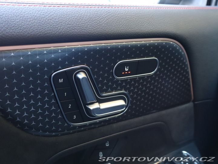 Mercedes-Benz Ostatní modely EQA AMG line EQA 250+ 2025