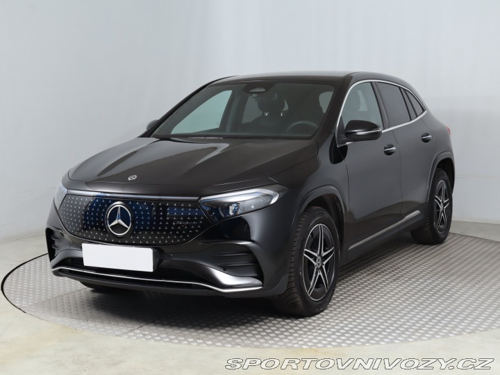 Mercedes-Benz Ostatní modely EQA AMG line EQA 250+ 2025
