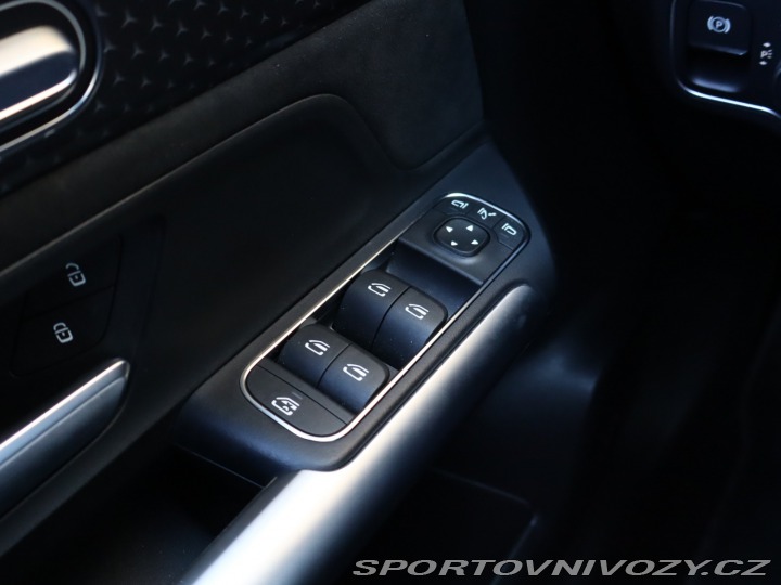 Mercedes-Benz Ostatní modely EQA AMG line EQA 250+ 2025