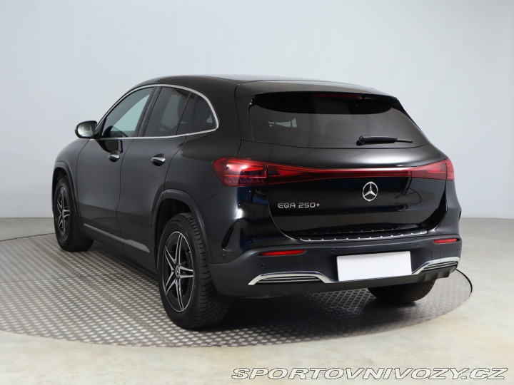 Mercedes-Benz Ostatní modely EQA AMG line EQA 250+ 2025