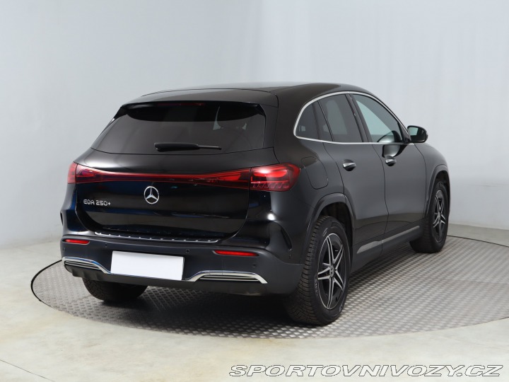 Mercedes-Benz Ostatní modely EQA AMG line EQA 250+ 2025