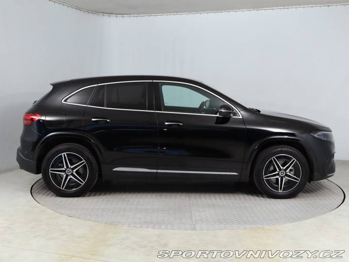 Mercedes-Benz Ostatní modely EQA AMG line EQA 250+ 2025