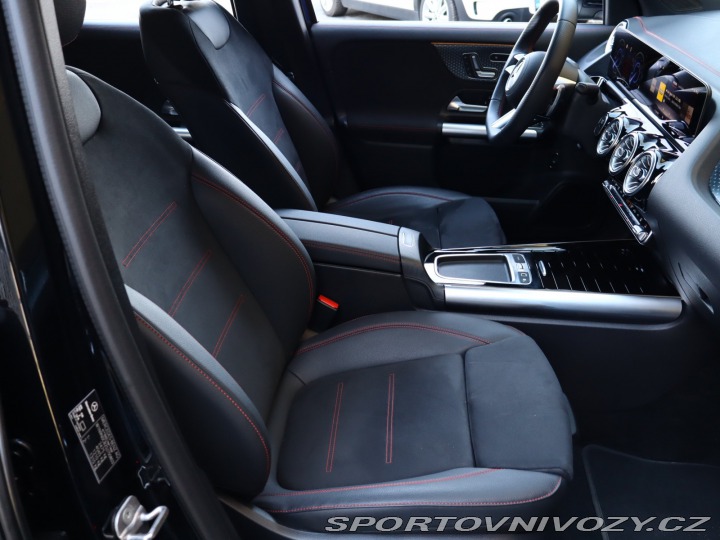 Mercedes-Benz Ostatní modely EQA AMG line EQA 250+ 2025