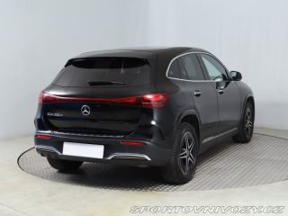 Mercedes-Benz Ostatní modely EQA AMG line EQA 250+ 2025