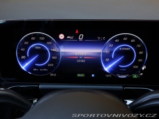 Mercedes-Benz Ostatní modely EQA AMG line EQA 250+ 2025